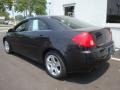 Carbon Black Metallic - G6 Sedan Photo No. 4