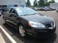 Carbon Black Metallic - G6 Sedan Photo No. 7