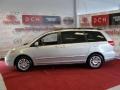 2007 Silver Shadow Pearl Toyota Sienna XLE Limited  photo #5