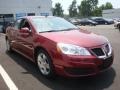 2010 Performance Red Metallic Pontiac G6 Sedan  photo #7