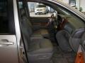 2007 Silver Shadow Pearl Toyota Sienna XLE Limited  photo #24