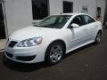 Summit White - G6 Sedan Photo No. 1