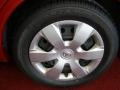 Barcelona Red Metallic - Camry LE Photo No. 2