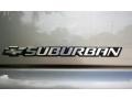 2001 Light Pewter Metallic Chevrolet Suburban 1500 LT 4x4  photo #125