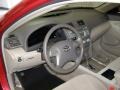 Barcelona Red Metallic - Camry LE Photo No. 4