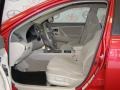 Barcelona Red Metallic - Camry LE Photo No. 6