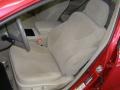 Barcelona Red Metallic - Camry LE Photo No. 7