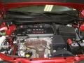 Barcelona Red Metallic - Camry LE Photo No. 21