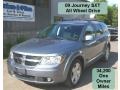 Silver Steel Metallic - Journey SXT AWD Photo No. 1