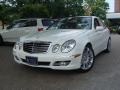 Arctic White - E 350 Sedan Photo No. 1