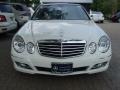 Arctic White - E 350 Sedan Photo No. 2