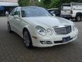 Arctic White - E 350 Sedan Photo No. 3