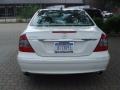 Arctic White - E 350 Sedan Photo No. 5