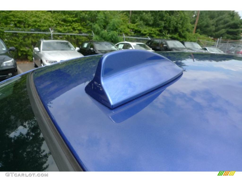 2010 3 Series 328i xDrive Sedan - Montego Blue Metallic / Black photo #14