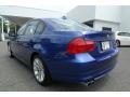 2010 Montego Blue Metallic BMW 3 Series 328i xDrive Sedan  photo #16