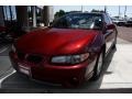 2001 Redfire Metallic Pontiac Grand Prix GTP Sedan  photo #2