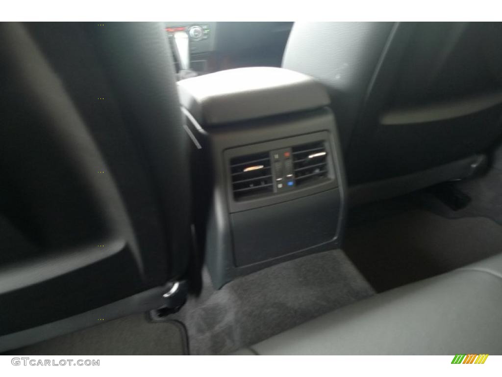 2010 3 Series 328i xDrive Sedan - Montego Blue Metallic / Black photo #31