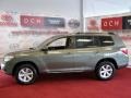 Cypress Green Pearl - Highlander 4WD Photo No. 4