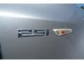 Silver Grey Metallic - X3 2.5i Photo No. 3