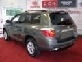 Cypress Green Pearl - Highlander 4WD Photo No. 6