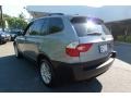 Silver Grey Metallic - X3 2.5i Photo No. 7
