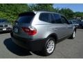 Silver Grey Metallic - X3 2.5i Photo No. 9