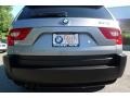 Silver Grey Metallic - X3 2.5i Photo No. 13