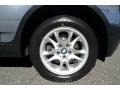 Silver Grey Metallic - X3 2.5i Photo No. 18