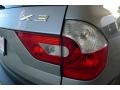Silver Grey Metallic - X3 2.5i Photo No. 49