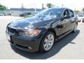 2008 Jet Black BMW 3 Series 335xi Sedan  photo #4
