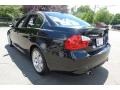 2008 Jet Black BMW 3 Series 335xi Sedan  photo #5