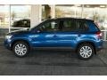 Sapphire Blue Metallic - Tiguan S Photo No. 4