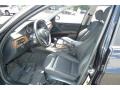 2008 Jet Black BMW 3 Series 335xi Sedan  photo #8