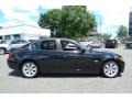 2008 Jet Black BMW 3 Series 335xi Sedan  photo #10