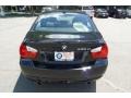 2008 Jet Black BMW 3 Series 335xi Sedan  photo #11