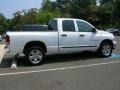 2005 Bright White Dodge Ram 1500 Thunder Road Quad Cab 4x4  photo #28