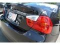 2008 Jet Black BMW 3 Series 335xi Sedan  photo #14