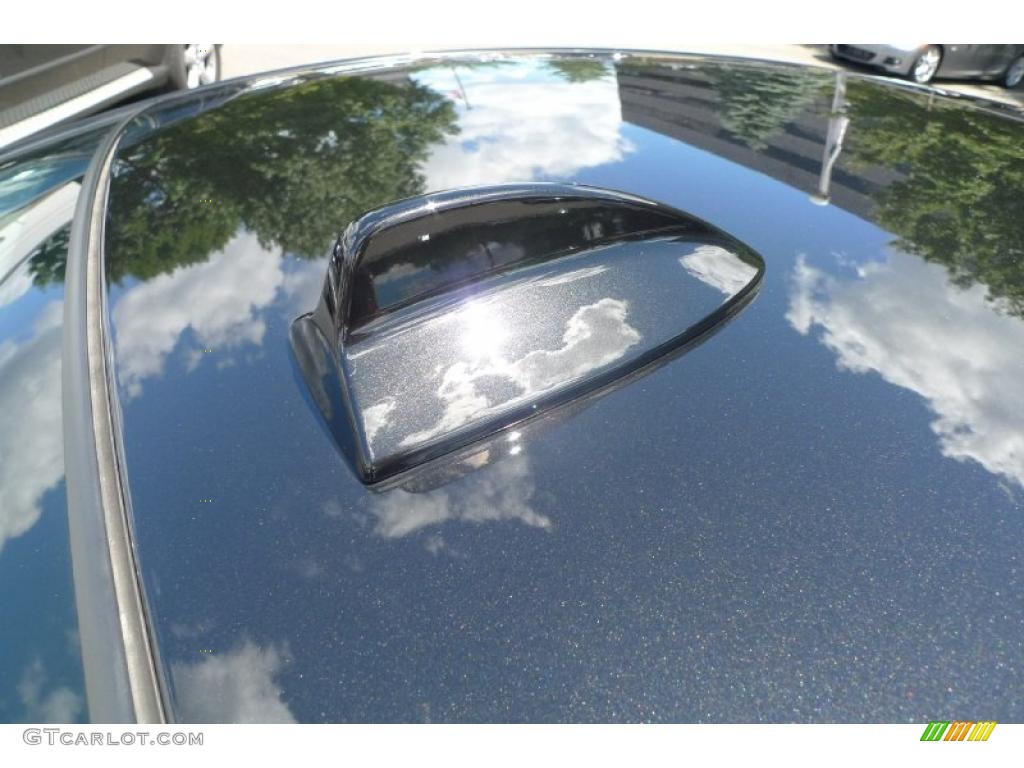 2008 3 Series 335xi Sedan - Jet Black / Black photo #15