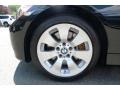 2008 Jet Black BMW 3 Series 335xi Sedan  photo #17