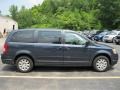 2009 Modern Blue Pearl Chrysler Town & Country LX  photo #11