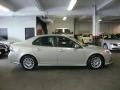 Parchment Silver Metallic - 9-3 2.0T Sport Sedan Photo No. 7