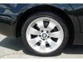 2008 Jet Black BMW 3 Series 335xi Sedan  photo #19