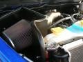2007 Electric Blue Pearl Dodge Ram 1500 Sport Quad Cab 4x4  photo #10