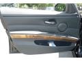 2008 Jet Black BMW 3 Series 335xi Sedan  photo #25