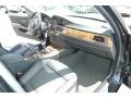 2008 Jet Black BMW 3 Series 335xi Sedan  photo #34