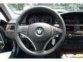 2008 Jet Black BMW 3 Series 335xi Sedan  photo #40
