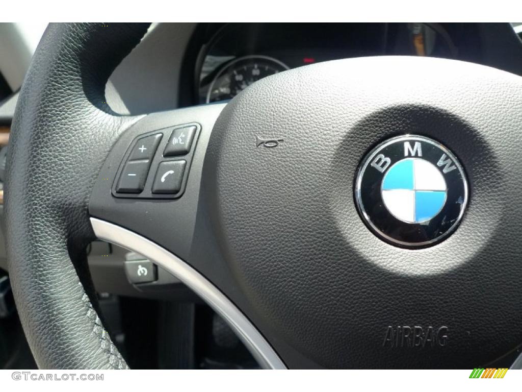 2008 3 Series 335xi Sedan - Jet Black / Black photo #41