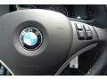 2008 Jet Black BMW 3 Series 335xi Sedan  photo #42