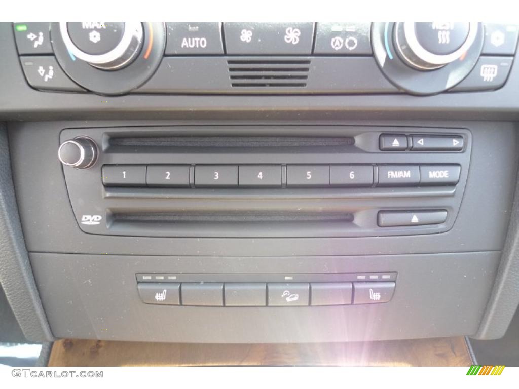 2008 3 Series 335xi Sedan - Jet Black / Black photo #44