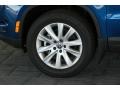 Sapphire Blue Metallic - Tiguan S Photo No. 18